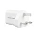 Incarcator de Calatorie Mobile Origin GaN 30W MO14, EU/USA/UK/AUS (Incarcatoare, FRL-TRVL30W-MO14) by www.silkase.ro