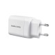 Incarcator de Calatorie Mobile Origin GaN 30W MO14, EU/USA/UK/AUS (Incarcatoare, FRL-TRVL30W-MO14) by www.silkase.ro