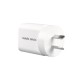 Incarcator de Calatorie Mobile Origin GaN 30W MO14, EU/USA/UK/AUS (Incarcatoare, FRL-TRVL30W-MO14) by www.silkase.ro