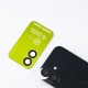 Set 2 protectii sticla camera foto Mobile Origin Sapphire Lens Guards compatibil cu iPhone 16 / 16 Plus Black (Ingredi, SALG-i16-BLK) by www.silkase.ro