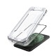 Folie sticla transparenta cu sistem de montare Mobile Origin Screen Guard compatibila cu iPhone 11 Pro (Ingredi, SGZ-i11Pro) by www.silkase.ro