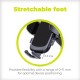 Suport auto universal Mobile Origin MO15, Air Vent Mount, Rotire 360 grade, Negru (Suport auto, FRL-CH-MO15) by www.silkase.ro