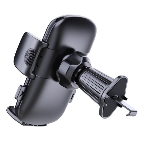 Suport auto universal Mobile Origin MO15, Air Vent Mount, Rotire 360 grade, Negru (Suport auto, FRL-CH-MO15) by www.silkase.ro