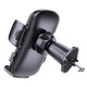 Suport auto universal Mobile Origin MO15, Air Vent Mount, Rotire 360 grade, Negru (Suport auto, FRL-CH-MO15) by www.silkase.ro