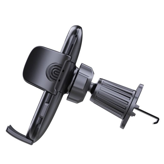 Suport auto universal Mobile Origin MO15, Air Vent Mount, Rotire 360 grade, Negru (Suport auto, FRL-CH-MO15) by www.silkase.ro