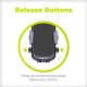 Suport auto universal Mobile Origin MO15, Air Vent Mount, Rotire 360 grade, Negru (Suport auto, FRL-CH-MO15) by www.silkase.ro