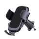 Suport auto universal Mobile Origin MO15, Air Vent Mount, Rotire 360 grade, Negru (Suport auto, FRL-CH-MO15) by www.silkase.ro