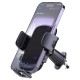 Suport auto universal Mobile Origin MO15, Air Vent Mount, Rotire 360 grade, Negru (Suport auto, FRL-CH-MO15) by www.silkase.ro
