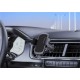Suport auto universal Mobile Origin MO15, Air Vent Mount, Rotire 360 grade, Negru (Suport auto, FRL-CH-MO15) by www.silkase.ro