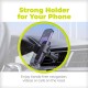 Suport auto universal Mobile Origin MO15, Air Vent Mount, Rotire 360 grade, Negru (Suport auto, FRL-CH-MO15) by www.silkase.ro