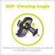 Suport auto universal Mobile Origin MO15, Air Vent Mount, Rotire 360 grade, Negru (Suport auto, FRL-CH-MO15) by www.silkase.ro