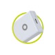 Incarcator retea GaN Mobile Origin Slim MO17, USB-C, 30W, Alb (Incarcatoare, MO-GAN30W-MO17) by www.silkase.ro