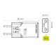 Incarcator retea GaN Mobile Origin Slim MO18, 2 x USB-C, 30W, Alb (Mobile Origin, Incarcatoare) by www.silkase.ro Incarcator retea GaN Mobile Origin Slim MO18, 2 x USB-C, 30W, Alb (Incarcatoare, MO-GAN30W-MO18) by www.silkase.ro