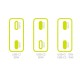 Incarcator retea GaN Mobile Origin Slim MO18, 2 x USB-C, 30W, Alb (Mobile Origin, Incarcatoare) by www.silkase.ro Incarcator retea GaN Mobile Origin Slim MO18, 2 x USB-C, 30W, Alb (Incarcatoare, MO-GAN30W-MO18) by www.silkase.ro