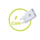 Incarcator retea GaN Mobile Origin Slim MO18, 2 x USB-C, 30W, Alb (Mobile Origin, Incarcatoare) by www.silkase.ro Incarcator retea GaN Mobile Origin Slim MO18, 2 x USB-C, 30W, Alb (Incarcatoare, MO-GAN30W-MO18) by www.silkase.ro