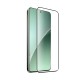 Folie Sticla pentru Xiaomi 15, Mobile Origin, margine Neagra (15, FRL-EG-X15) by www.silkase.ro