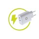 Incarcator de retea Mobile Origin GaN 65W certificat TUV cu 2 porturi USB-C (Mobile Origin, Ingredi) by www.silkase.ro Incarcator de retea Mobile Origin GaN 65W certificat TUV cu 2 porturi USB-C (Incarcatoare, MO-GAN65W-MO19) by www.silkase.ro