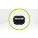 Husa din piele pentru AirPods Pro 2, Mobile Origin, neagra, 67x55x28mm (Ingredi, LC-APP-BLK-01) by www.silkase.ro