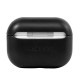 Husa din piele pentru AirPods Pro 2, Mobile Origin, neagra, 67x55x28mm (Ingredi, LC-APP-BLK-01) by www.silkase.ro