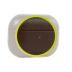 Husa din piele pentru AirPods Pro 2, Mobile Origin, maro, 67x55x28mm (Ingredi, LC-APP-BRW01) by www.silkase.ro
