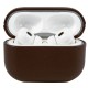 Husa din piele pentru AirPods Pro 2, Mobile Origin, maro, 67x55x28mm (Ingredi, LC-APP-BRW01) by www.silkase.ro
