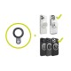 Suport auto magnetic Mobile Origin 2 in 1 pentru bord si grila ventilatie (Mobile Origin, Ingredi) by www.silkase.ro Suport auto magnetic Mobile Origin 2 in 1 pentru bord si grila ventilatie (Suport auto, MO-DAV-MCH) by www.silkase.ro