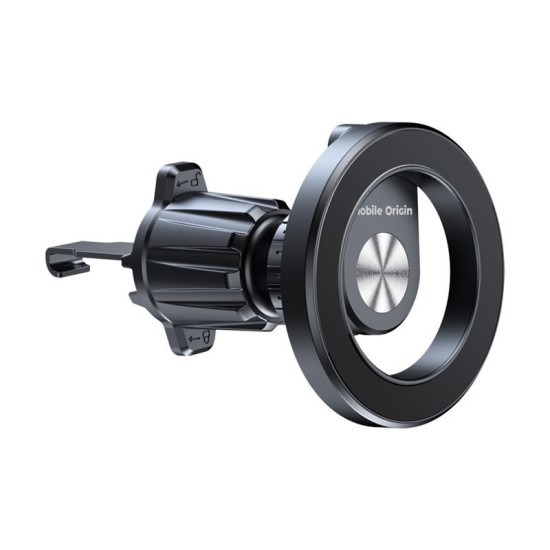 Suport auto magnetic Mobile Origin 2 in 1 pentru bord si grila ventilatie (Mobile Origin, Ingredi) by www.silkase.ro Suport auto magnetic Mobile Origin 2 in 1 pentru bord si grila ventilatie (Suport auto, MO-DAV-MCH) by www.silkase.ro