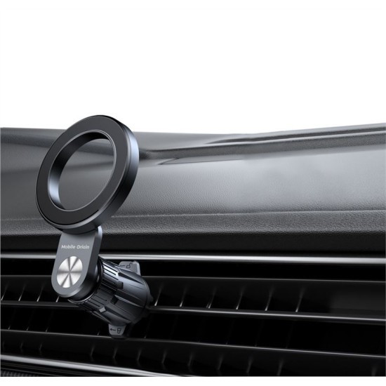 Suport auto magnetic Mobile Origin 2 in 1 pentru bord si grila ventilatie (Mobile Origin, Ingredi) by www.silkase.ro Suport auto magnetic Mobile Origin 2 in 1 pentru bord si grila ventilatie (Suport auto, MO-DAV-MCH) by www.silkase.ro