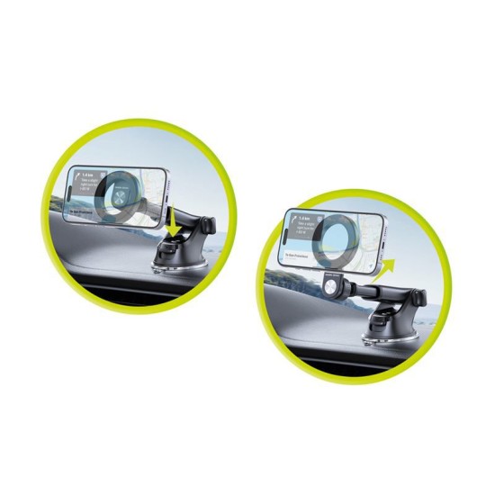 Suport auto magnetic Mobile Origin 2 in 1 pentru bord si grila ventilatie (Mobile Origin, Ingredi) by www.silkase.ro Suport auto magnetic Mobile Origin 2 in 1 pentru bord si grila ventilatie (Suport auto, MO-DAV-MCH) by www.silkase.ro