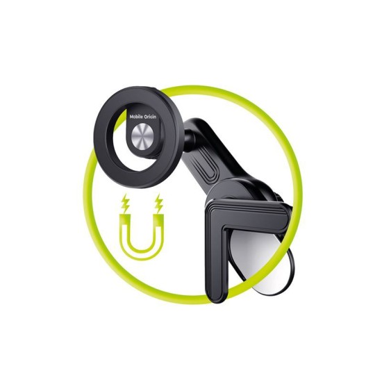 Suport auto magnetic Mobile Origin pentru coltul ecranului, MO20 (Suport auto, MO-CDC-MGH) by www.silkase.ro