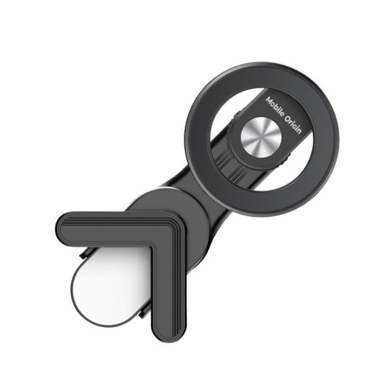 Suport auto magnetic Mobile Origin pentru coltul ecranului, MO20 (Suport auto, MO-CDC-MGH) by www.silkase.ro