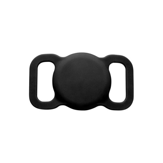 Zgarda pentru animale de companie cu suport Apple AirTag Mobile Origin, neagra (Mobile Origin, Ingredi) by www.silkase.ro Zgarda pentru animale de companie cu suport Apple AirTag Mobile Origin, neagra (Ingredi, MO-APC-BLK) by www.silkase.ro