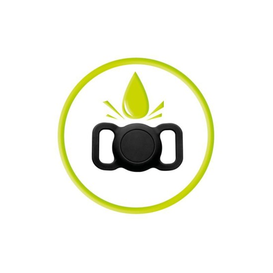 Zgarda pentru animale de companie cu suport Apple AirTag Mobile Origin, neagra (Mobile Origin, Ingredi) by www.silkase.ro Zgarda pentru animale de companie cu suport Apple AirTag Mobile Origin, neagra (Ingredi, MO-APC-BLK) by www.silkase.ro