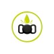 Zgarda pentru animale de companie cu suport Apple AirTag Mobile Origin, neagra (Mobile Origin, Ingredi) by www.silkase.ro Zgarda pentru animale de companie cu suport Apple AirTag Mobile Origin, neagra (Ingredi, MO-APC-BLK) by www.silkase.ro