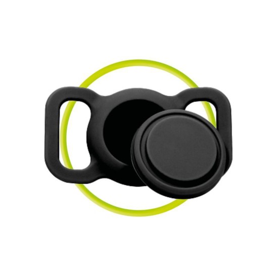 Zgarda pentru animale de companie cu suport Apple AirTag Mobile Origin, neagra (Mobile Origin, Ingredi) by www.silkase.ro Zgarda pentru animale de companie cu suport Apple AirTag Mobile Origin, neagra (Ingredi, MO-APC-BLK) by www.silkase.ro