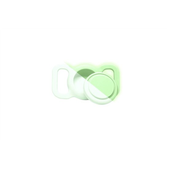 Zgarda fosforescenta pentru animale cu suport Apple AirTag Mobile Origin, verde (Mobile Origin, Ingredi) by www.silkase.ro Zgarda fosforescenta pentru animale cu suport Apple AirTag Mobile Origin, verde (Ingredi, MO-APC-FGRN) by www.silkase.ro