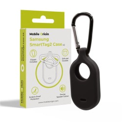 Husa de protectie Mobile Origin pentru Samsung SmartTag2, neagra