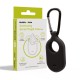 Husa de protectie Mobile Origin pentru Samsung SmartTag2, neagra (Ingredi, MO-SST2-BLK) by www.silkase.ro