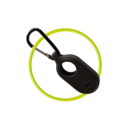 Husa de protectie Mobile Origin pentru Samsung SmartTag2, neagra (Ingredi, MO-SST2-BLK) by www.silkase.ro