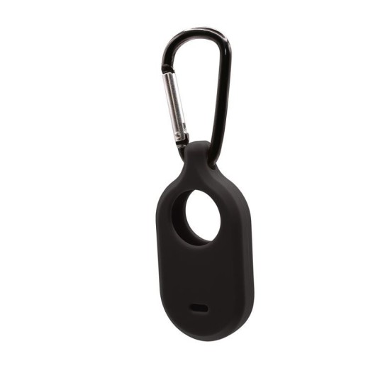 Husa de protectie Mobile Origin pentru Samsung SmartTag2, neagra (Ingredi, MO-SST2-BLK) by www.silkase.ro