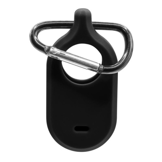 Husa de protectie Mobile Origin pentru Samsung SmartTag2, neagra (Ingredi, MO-SST2-BLK) by www.silkase.ro