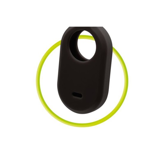 Husa de protectie Mobile Origin pentru Samsung SmartTag2, neagra (Ingredi, MO-SST2-BLK) by www.silkase.ro