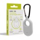 Husa de protectie Mobile Origin pentru Samsung SmartTag2, alba (Mobile Origin, Ingredi) by www.silkase.ro Husa de protectie Mobile Origin pentru Samsung SmartTag2, alba (Ingredi, MO-SST2-WHT) by www.silkase.ro