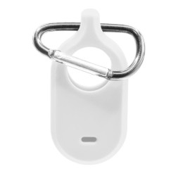 Husa de protectie Mobile Origin pentru Samsung SmartTag2, alba