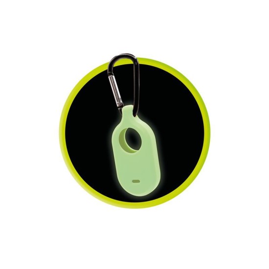 Husa de protectie fosforescenta Mobile Origin pentru Samsung SmartTag2, verde (Mobile Origin, Ingredi) by www.silkase.ro Husa de protectie fosforescenta Mobile Origin pentru Samsung SmartTag2, verde (Ingredi, MO-SST2-FGRN) by www.silkase.ro
