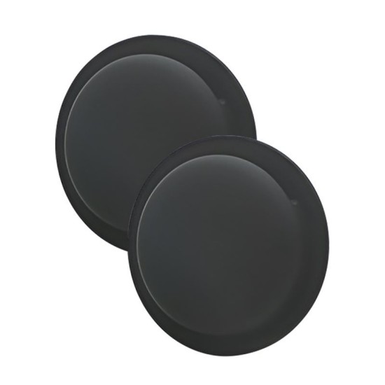 Set 2 suporturi adezive Mobile Origin pentru Apple AirTag, negru (Mobile Origin, Ingredi) by www.silkase.ro Set 2 suporturi adezive Mobile Origin pentru Apple AirTag, negru (Ingredi, MO-ATS-BLK) by www.silkase.ro