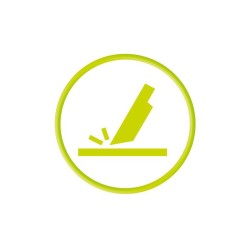 Set 2 suporturi adezive Mobile Origin pentru Apple AirTag, alb Set 2 suporturi adezive Mobile Origin pentru Apple AirTag, alb