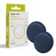 Set 2 suporturi adezive Mobile Origin pentru Apple AirTag, albastru (Ingredi, MO-ATS-BLU) by www.silkase.ro