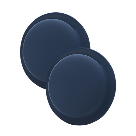 Set 2 suporturi adezive Mobile Origin pentru Apple AirTag, albastru (Ingredi, MO-ATS-BLU) by www.silkase.ro