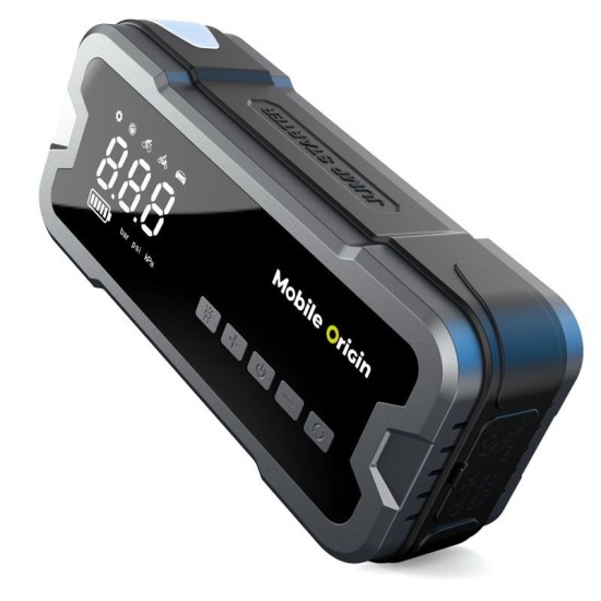 Robot pornire auto si compresor aer portabil Mobile Origin JumpStarter CA01 (Mobile Origin, Ingredi) by www.silkase.ro Robot pornire auto si compresor aer portabil Mobile Origin JumpStarter CA01 (Accesorii auto, MO-JSC-CA1) by www.silkase.ro
